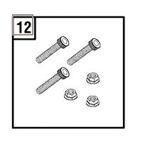 KIT, HARDWARE PUMP MOUNTING